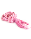 Pink Scarf