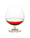 Glass of Cognac