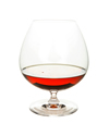 Glass of Cognac