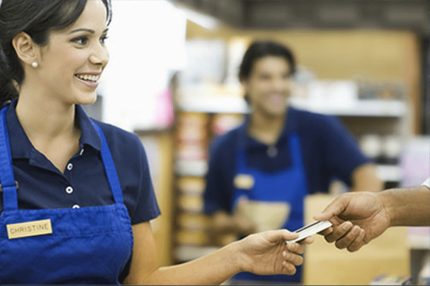 Image result for retail employee
