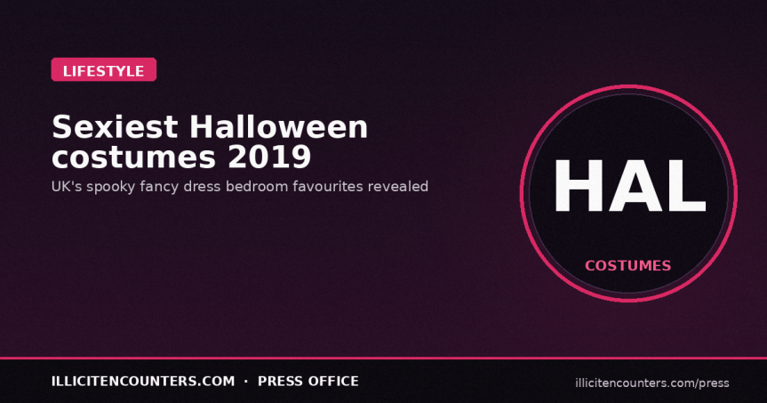 Sexiest Halloween Costumes&nbsp;2019