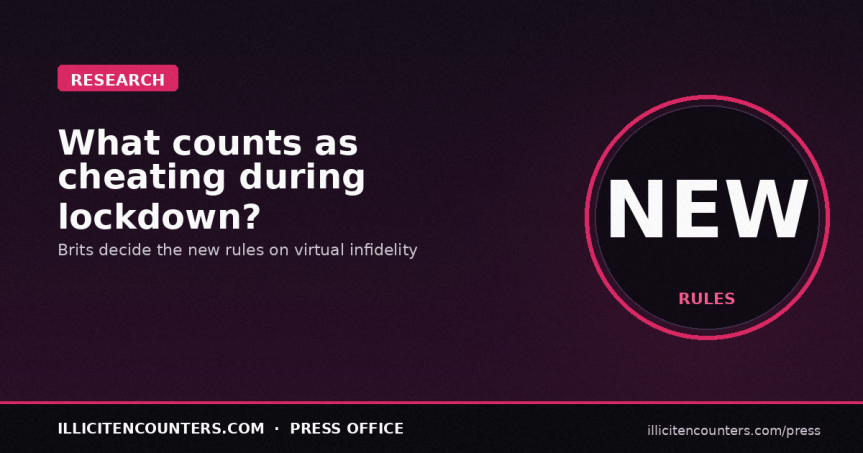 What counts as cheating and what doesn’t during&nbsp;lockdown?