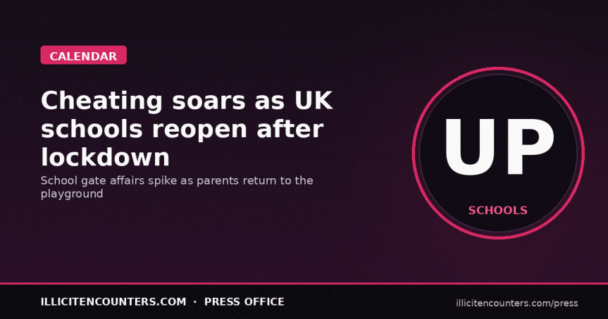 Cheating Soars As Schools&nbsp;Reopen